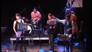 Orquestrina Trama al 29a edició Festival Folk Tradicionàrius