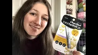 Review - Chapstick Total Hydration Sweet Nectar Lip Oil