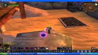 First PVP video on Smolderforge.
