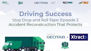 Driving Success Webinar! Stop, Drop, and Roll Tape! EP:2 Accident Reconstruction that Protects