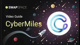 [HOW TO] Exchange CyberMiles to ETH on SwapSpace.co