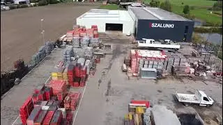 SEGET - Szalunki