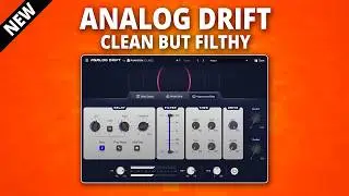 Analog Drift - Listen to what I did with this NEW Delay! (PLUS EXCLUSIVE DISCOUNT COUPON)