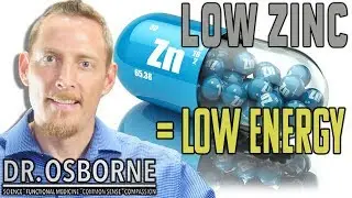 Lack energy?  You may have a zinc deficiency!