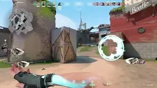 Aiming like it's the range