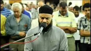 سورة يـــــس .. لفضيلة الشيخ / حـــاتم فريـــد الواعــر .. بمسجد بلال بالإسكندرية