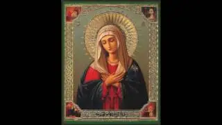 Russian Orthodox Chant - My Soul Magnifies the Lord