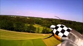 Focke-Wulf Fw 190, HD Wingcam Testflug