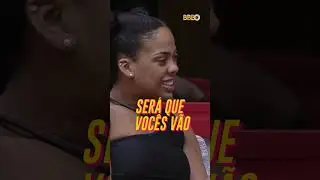 MARVVILA DIZ QUE SARAH ALINE E RICARDO FORMAM UM LINDO CASAL! 🥰  | BBB 23 #shorts