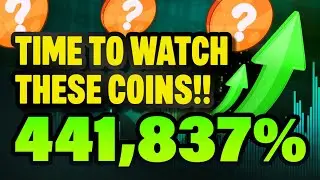 4 UNDER The RADAR Crypto Altcoin GEMS 💎HUGE POTENTIAL!!!