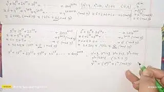 43.i. Last digit (p2) | Modular Arithmetic | Number Theory | BDMO | Bangladesh Math Olympiad - 2023