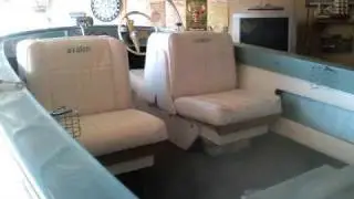 1964 Glasspar Avalon