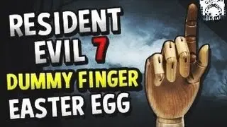 Resident Evil 7 XB1 DIRTY COIN EASTER EGG BY HK GAMING