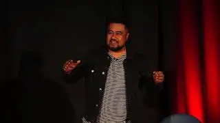 Stop, Look And Listen | Joseph Fa'afiu | TEDxUOA