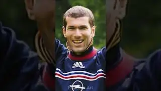 Франция 1998: Команда, сделавшая историю 🇫🇷✨ #shorts #футбол