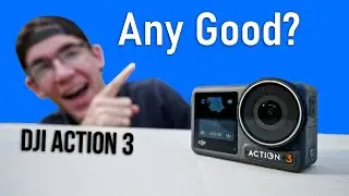 Is the DJI Action 3 good for Hiking? DJI Action 3 Trail Review