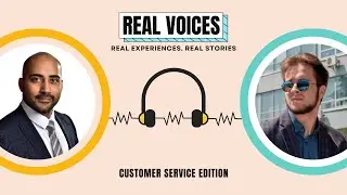 Diving Deep into Multilingual Customer Service: Getting Candid with Michael Tymchyshyn | Real Voices