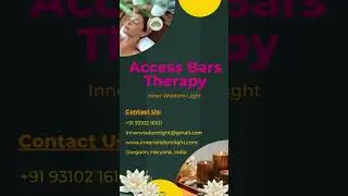 Access Bars Therapy