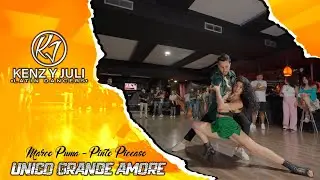 Kenz y Juli / Único Grande Amore , Marco Puma - Pinto Picasso