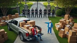 HOA Called the Cops When I Left — Went Silent After Learning I Own the Entire Block