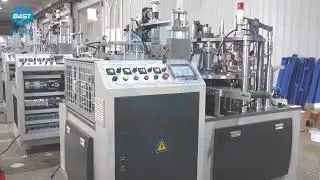 How to change mold of paper lid machine