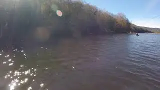 Rainbow Brood Trout- Barnum Flash Freaky Worm