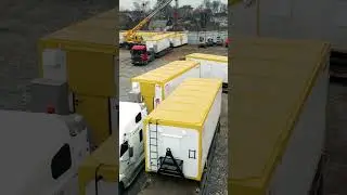 🏗️ 22 модульных дома &mdash; из Братска в Магадан  #logistics #владивосток #логистика #бизнес