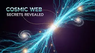 How the COSMIC WEB Dictates Where Every Galaxy Is Born