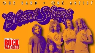BLACK SHEEP :  One Band * One Artist - Episode 98 #foreigner #lougramm