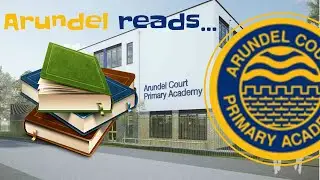 World Book Night reading- Arundel Court Primary Academy