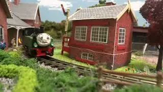 S4 The Little Highland Railway Episode 7 Stop Lion