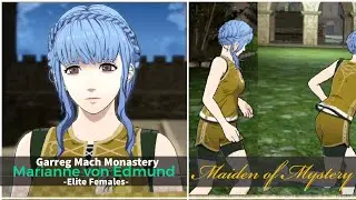 Maiden of Mystery 