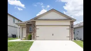 Converse Homes for Rent 3BD/2BA by Property Management in San Antonio