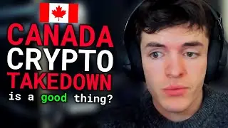 Canada&rsquo;s NEW Crypto TAKEDOWN&hellip;