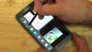 Unboxing Samsung Galaxy Note II - Primeras impresiones