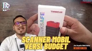 Thinksafe by Thinkcar, Scanner Mobil murah Fitur Berlimpah #scannermobil #thinkcar #thinksafe