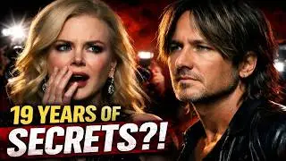 Nicole Kidman & Keith Urban Divorce SHOCKER: 19 Years of Secrets Revealed 😱