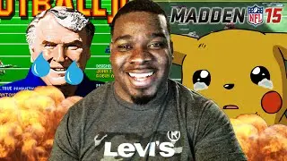 Madden NFL 15 Ultimate Team Gameplay 