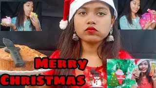 I Only Ate Cake For 24 Hours 🍰||merry Christmas 🎄⛄|| Queen's Tube || ❤️❤️