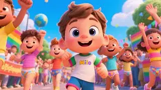 Big Kid Underwear Dance &ndash; No More Diapers! | Exciting Potty Training Song for Kids | Fun Dance Rhyme