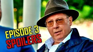 The Blacklist season 10 episode 3 spoilers (Brimley is back)