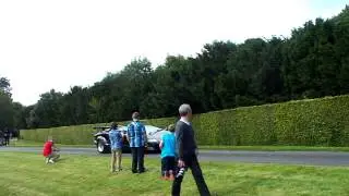 Hopetoun House Italian Car and Bike Day 2012