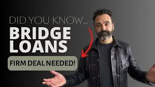 Bridge Financing in Real Estate: What Most Don't Realize