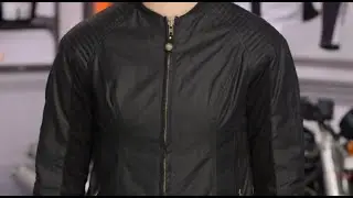 Roland Sands Women's Jett Jacket Review at RevZilla.com