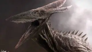 Rodan noises