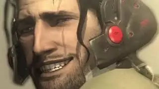 METAL GEAR RISING JETSTREAM SAM EDIT