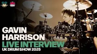 Gavin Harrison (King Crimson, Porcupine Tree) Interview: Improvisation, Ideation & Eastenders