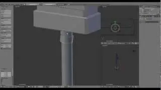 Guts Sword (Berserk) - Blender