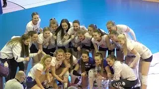LTS Legionovia Legionowo - Mistrz Polski Juniorek 2017!