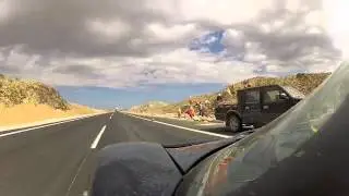 80edays - crossing China (The highways)
